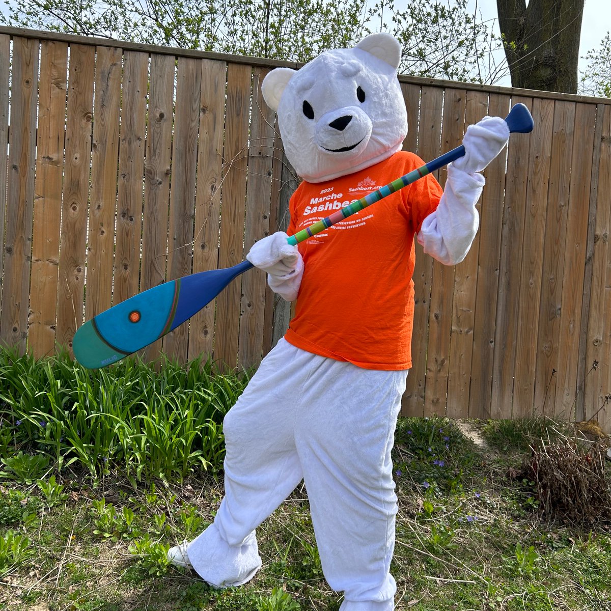 SashbearOrg's tweet photo. Our Sashbear is super excited to give you a sneak peek at some of the amazing items up for grabs at this Saturday’s silent auction! 🎉 Dive into the full list of goodies right here: https://t.co/p4y5RZJm1L
#SilentAuction #SashbearWalk #SneakPeek #Sashbear #Toronto #Ontario #yyz https://t.co/uWxuJkPEOS