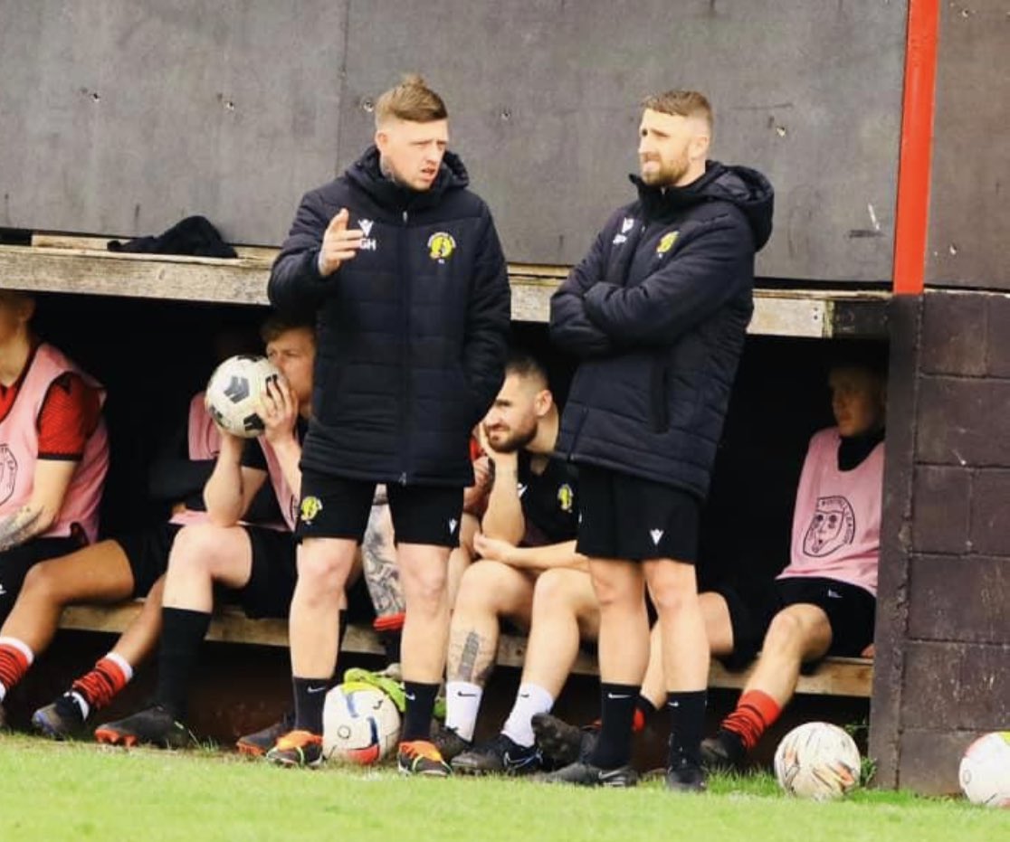 to finish 5th in the league. On that Id like to say thank you to <a href="/JoePointon/">Joe Pointon</a> &amp; the lads for welcoming me to the club &amp; buying into what we want to do over the next few years. Im already excited for next season but for now its a well deserved 4 weeks off. Up The Witches 🔴⚫️🧙🏻2/2