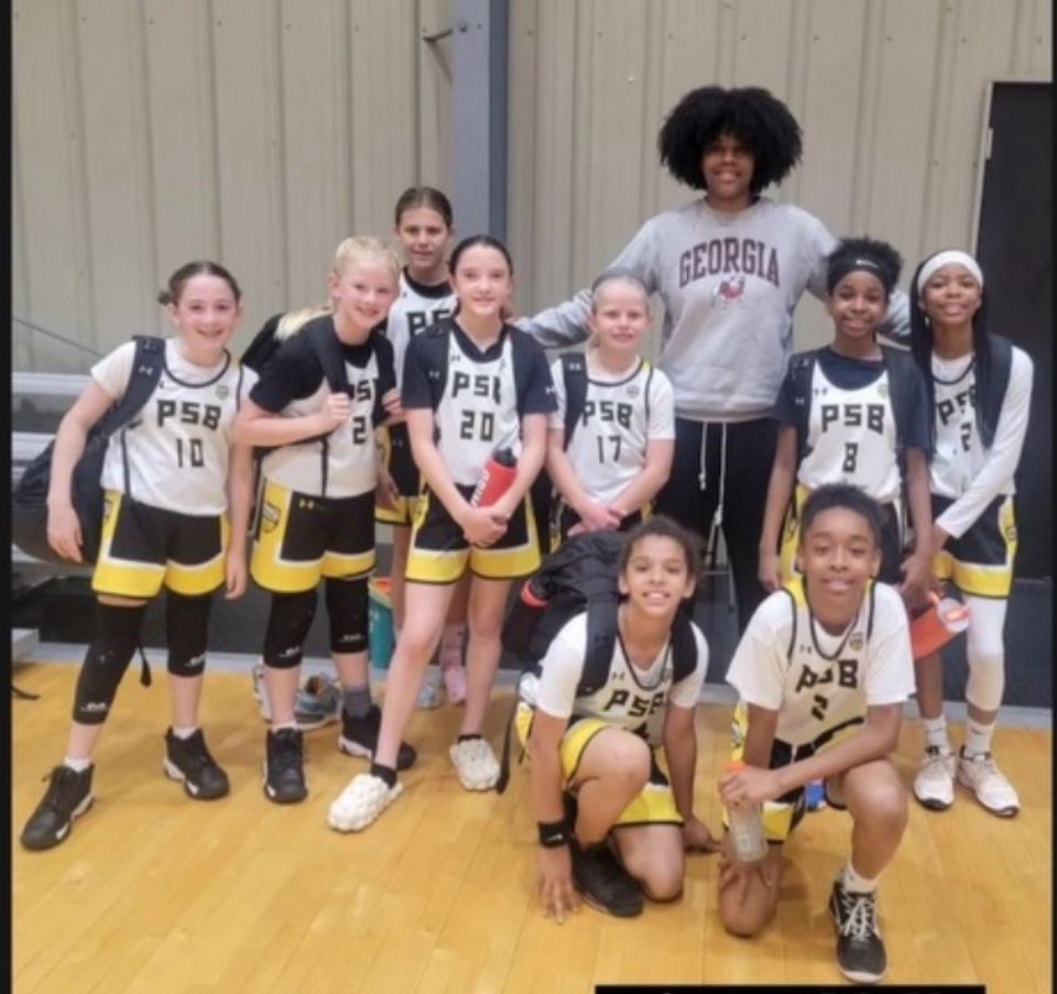 Thanks <a href="/Miawoolfolk24/">Mia</a> for showing our girls some love this weekend!

#psbrichmond  #inspirational