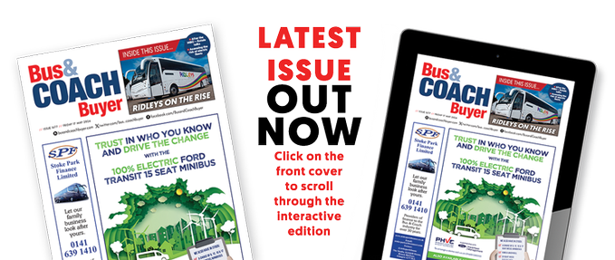 event may 2024 - Bus & Coach Buyer @bus_coachbuyer Our latest issue is online now - enjoy your read!