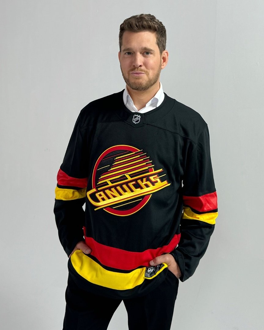 deejayred's tweet image. Go Vancouver @Canucks go! Let's win this one for @MichaelBuble... and Canuckleheads everywhere.
