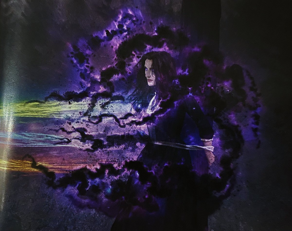 vai ser uma delícia ver cenas assim em Agatha All Along