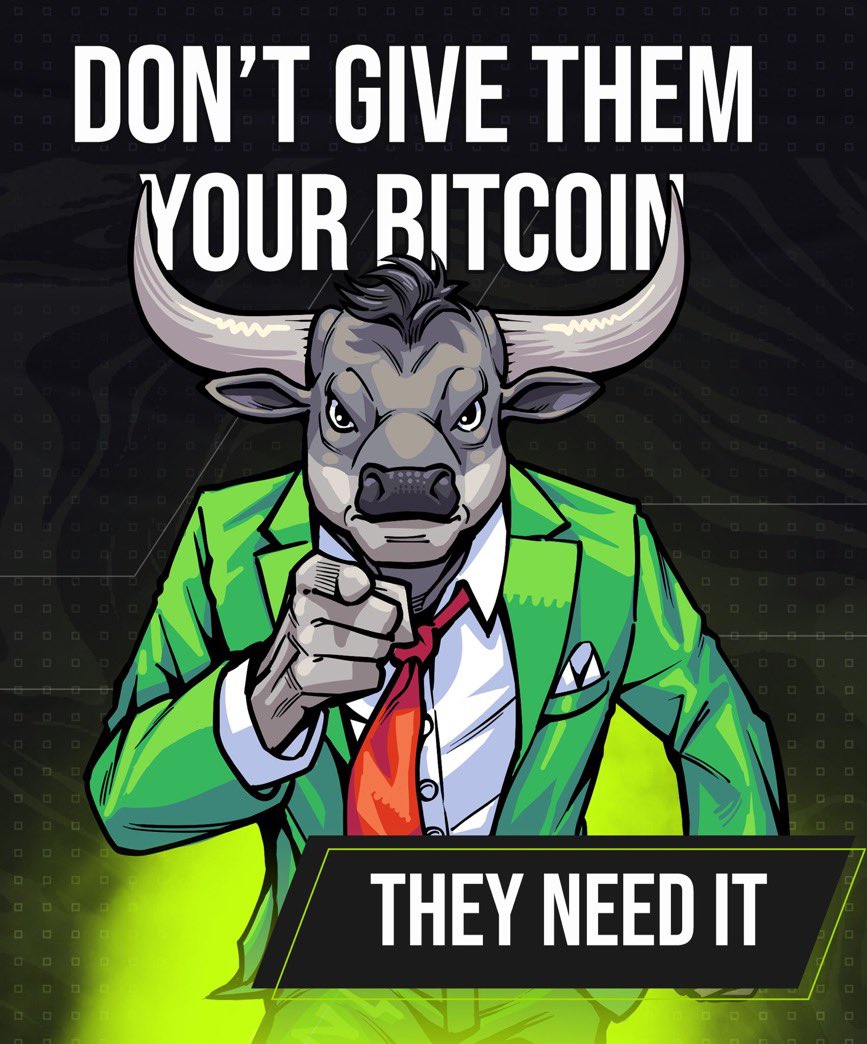 0xSnulet's tweet photo. This $BULL Run will make millionaires 💯
Join our Community, Let’s print together this $BULL RUN 🔥🚀

CA: 7ZYeCVdsXRFfh7TC5JRfBaZxQ6UhF5nNNdNtRzrdsDYF

Telegram: https://t.co/hjHj6Vunn2 https://t.co/8LEYg2v5MY https://t.co/773MlPU4Vf