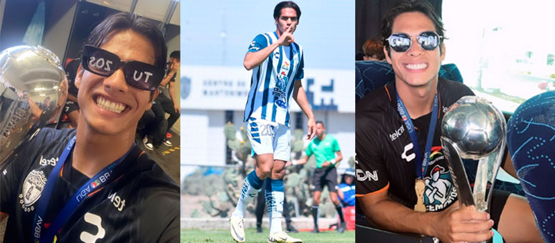 Diario_deColima's tweet photo. #Colimense #LuisPuente #campeón con los #Tuzos del Pachuca en la #Sub23

https://t.co/7UY8fKfuXF https://t.co/jfDsB3cVM0