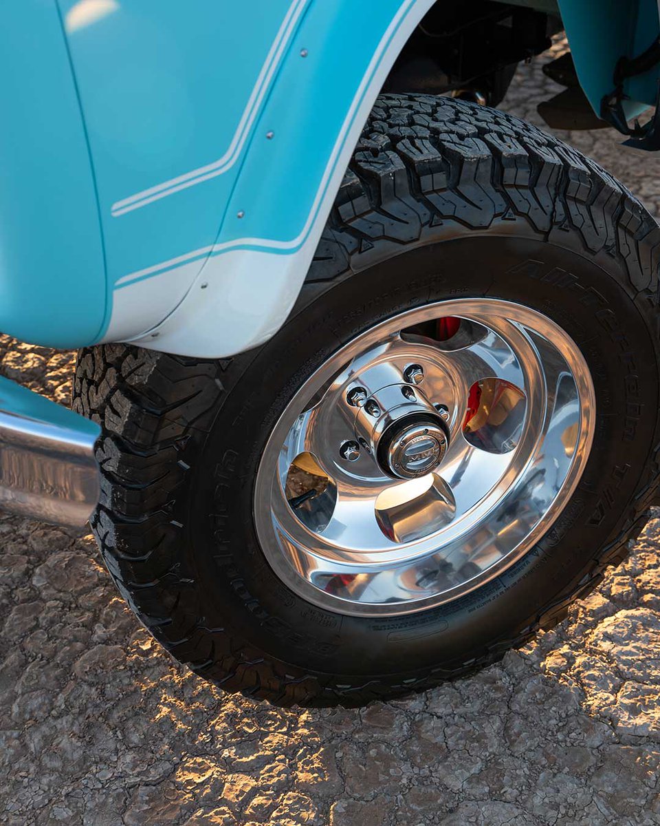 Sun-kissed roads await. This 1966 Fuelie Edition™ Gateway Bronco is the perfect ride for adventure-seekers and sun-lovers alike!

#gatewaybronco #dreamstodriveways #fordbronco #earlybronco #classicbronco #classicford #vintagebronco #classiccars #dreamcar #vintageford