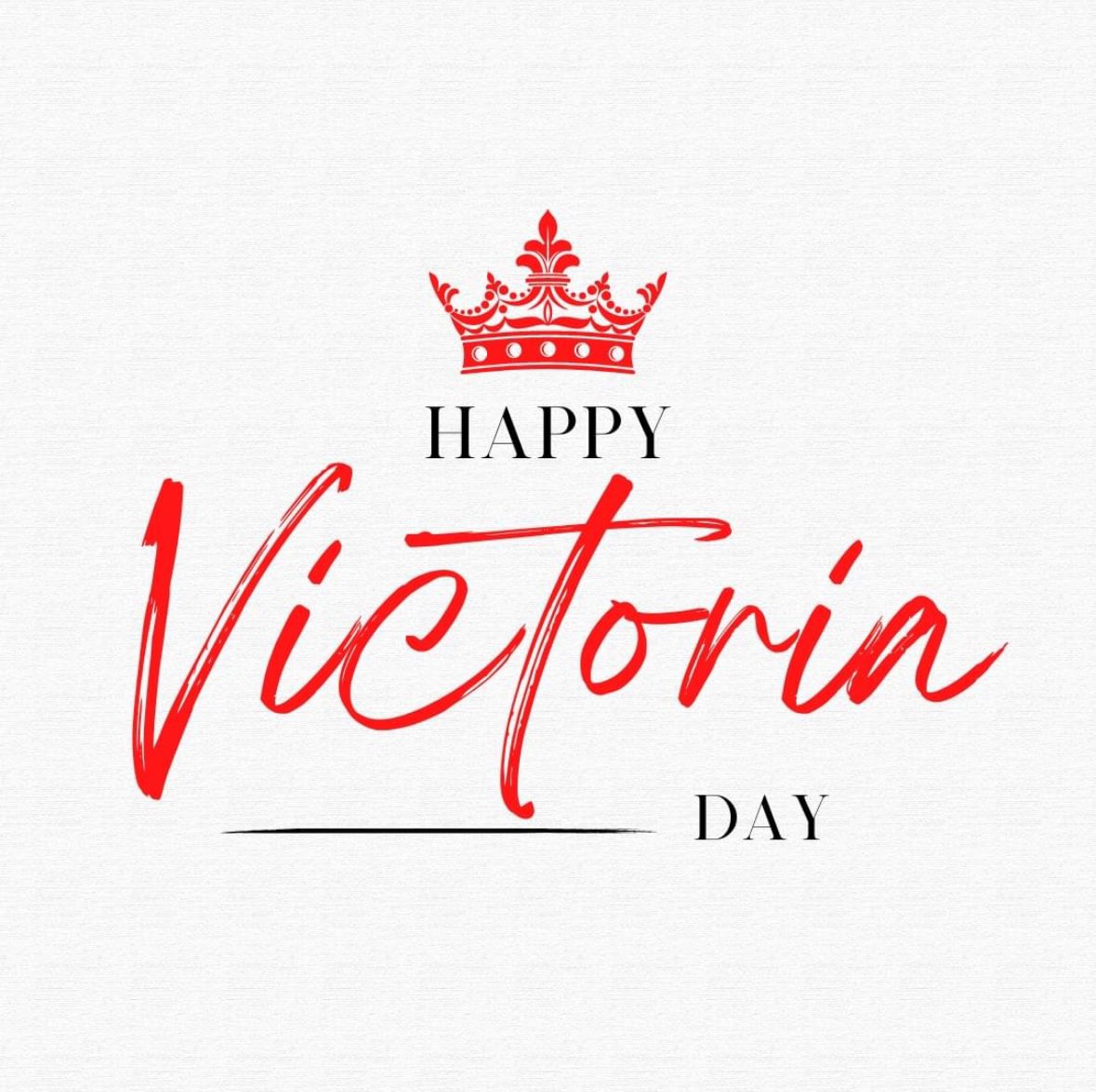 I want to wish my Morinville - St. Albert constituents and all Albertans a very Happy Victoria Day! #VictoriaDay2024