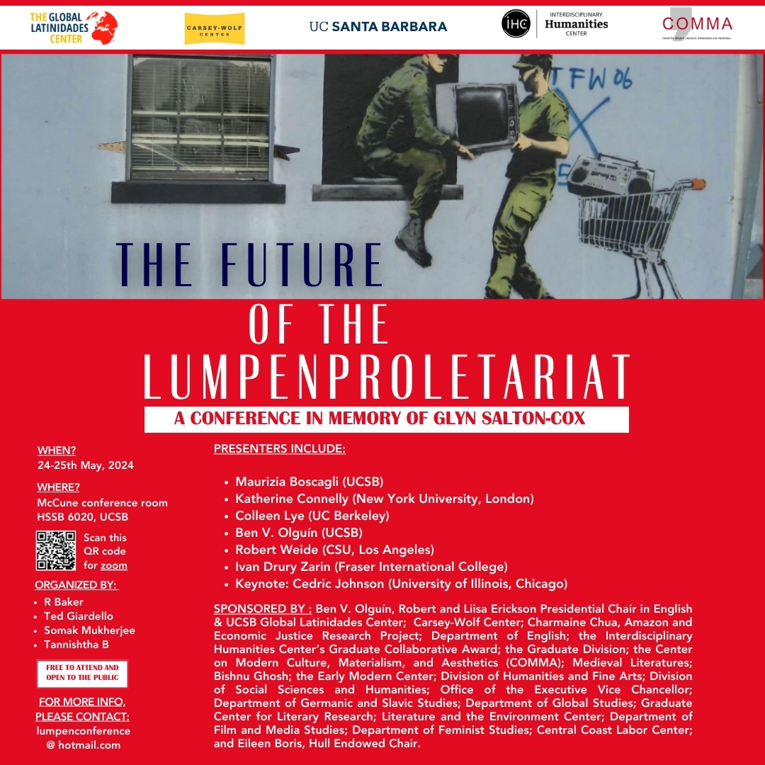 UCSB English tweet media