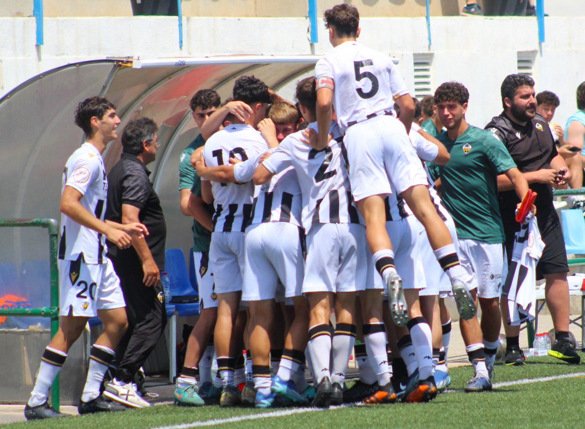 Todos juntos a por el objetivo. Mucha fuerza Tende🫶❤️