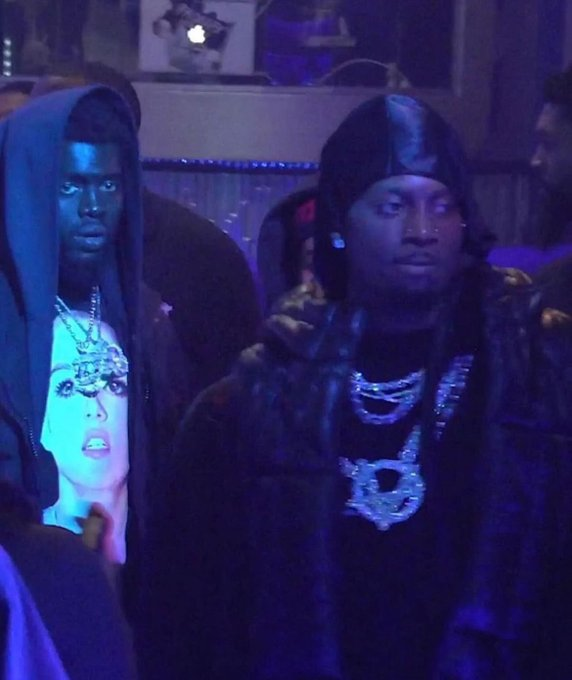 Kurrco's tweet photo. Playboi Carti x Sheck Wes 💎 https://t.co/jRrNbzVgXy
