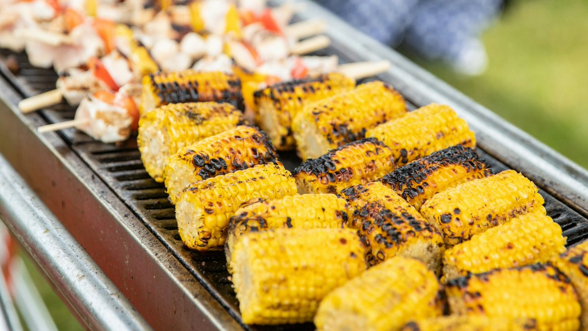 Chillin’ n Grillin’ Alert! ⚠️Ready to elevate your grilling game this summer? Check out these mindblowing hacks to add a fresh & flavorful twist to your cookouts: bit.ly/4bCGYry #haveaplant #grillseason #grillingtips #grillingrecipes