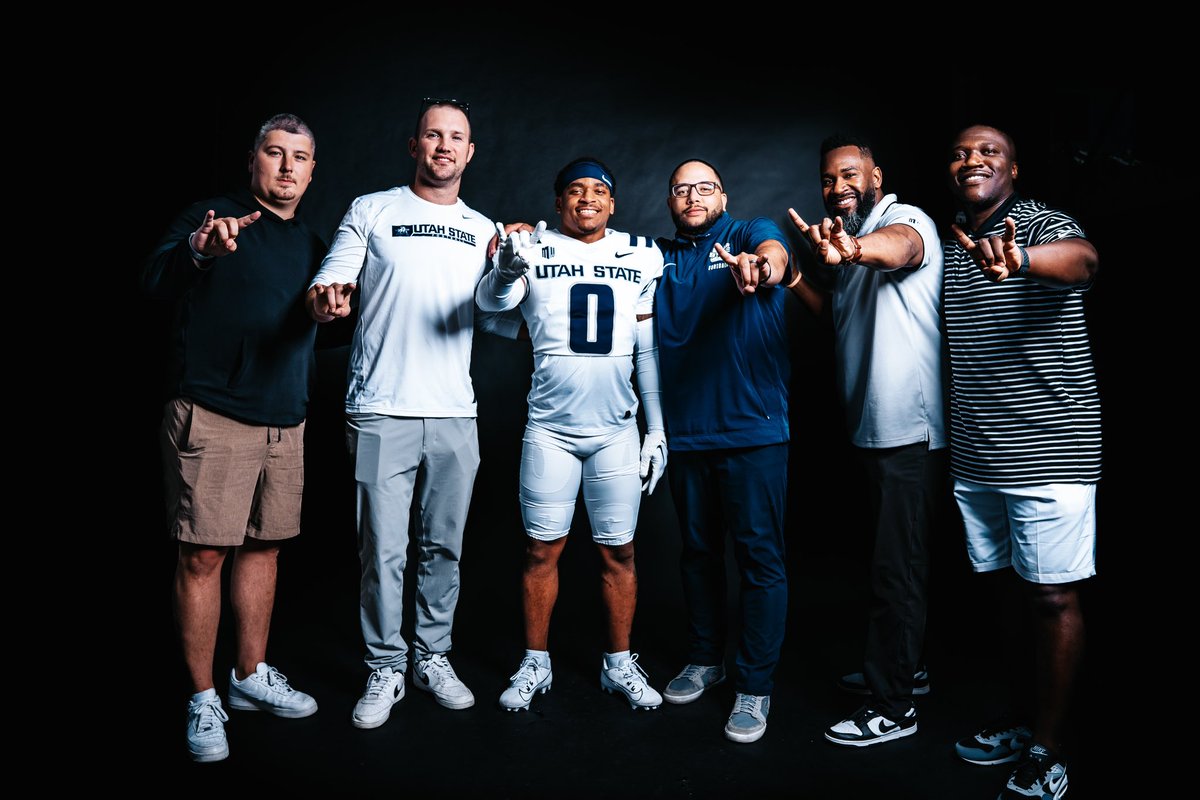 It's A Go 💯 <a href="/USUFootball/">USU Football</a>