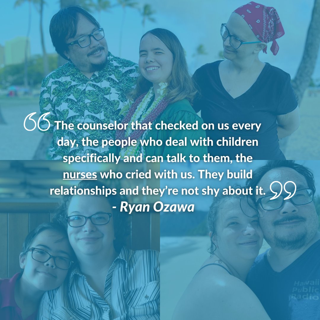 For Jennifer, Ryan, and their keiki, our nurses were there providing unwavering support and empathetically guiding them through this difficult time. We’re proud to work amongst these heroes every day!

#NurseHeroes #NurseAppreciation #NurseSupport #NurseLife