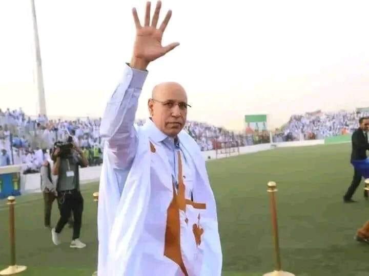 Tourad_sidii's tweet photo. ذكرى مجيدة ومباركة على الشعب الموريتاني ✋
شكرا جزيلا لكم فخامة الرئيس الغزواني https://t.co/TiUHqWikpO