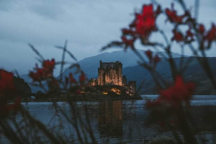 Eilean Donan Castle / England 🇬🇧