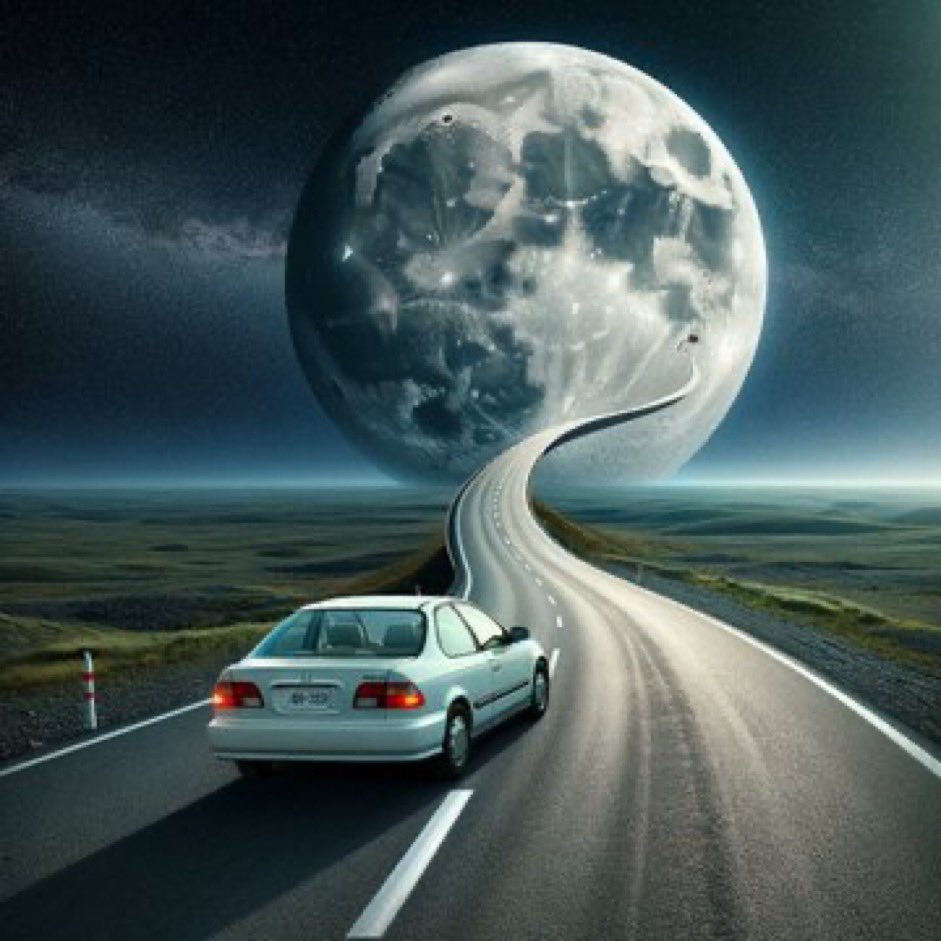 CryptoAL___'s tweet image. The road trip to $1 and beyond has started. 

Get your #USEDCAR filled up.