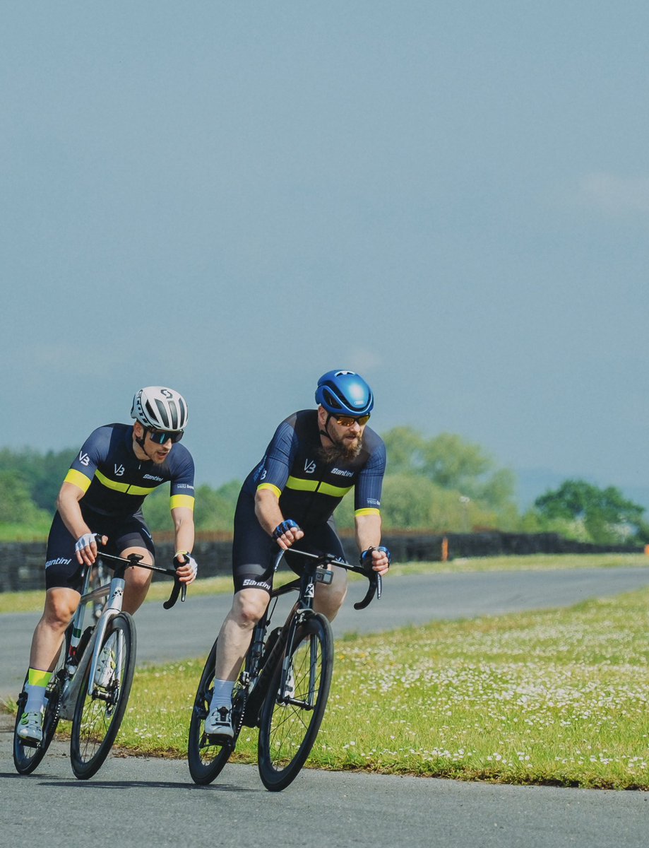 In action at Darley Moor last Saturday.

📷 Sam O’Neill