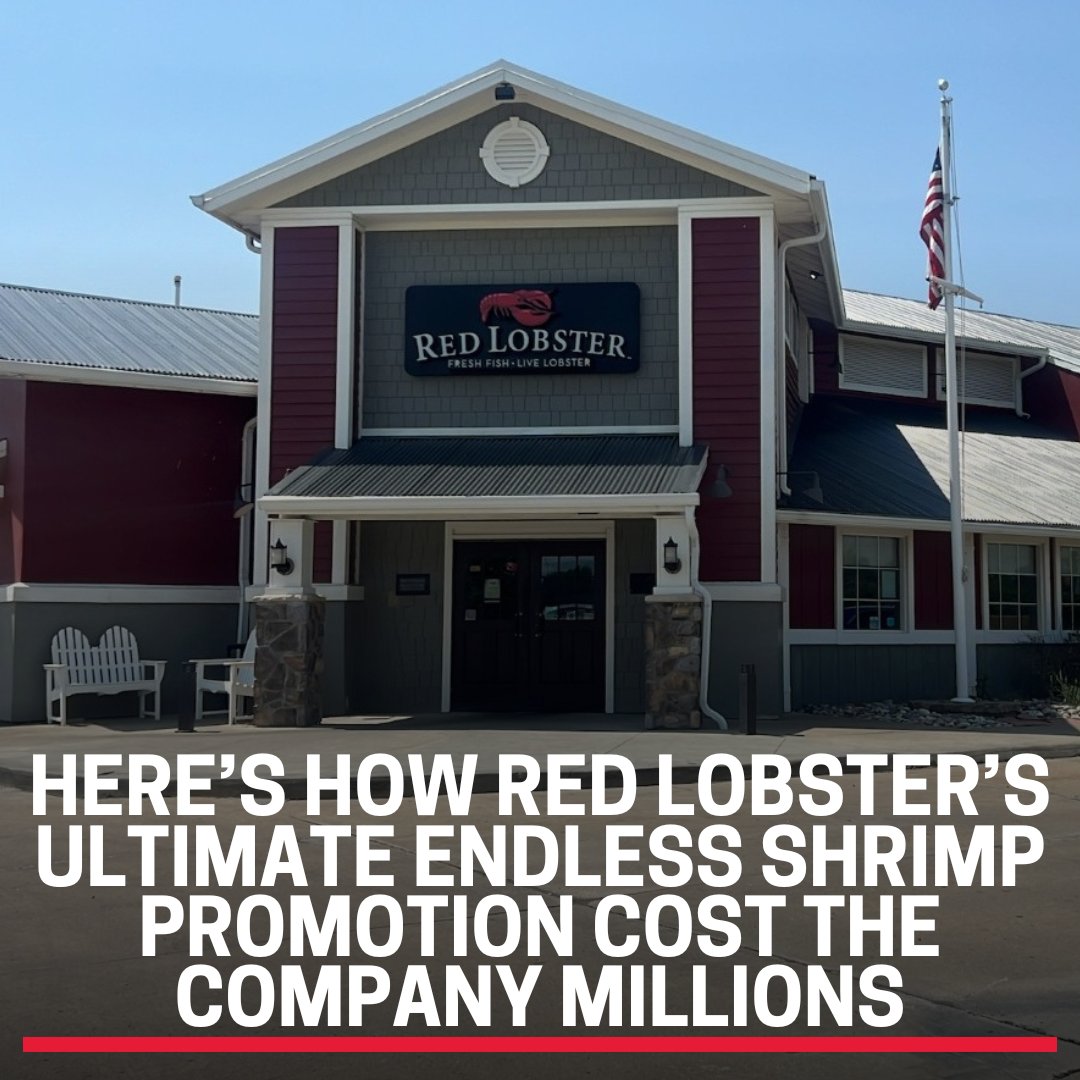 RustySuretteTV's tweet image. “This slow-moving train wreck has been in motion for 20 years now,” said one restaurant consulting expert. 

Read more: tinyurl.com/mb2j7f3n

#RedLobster