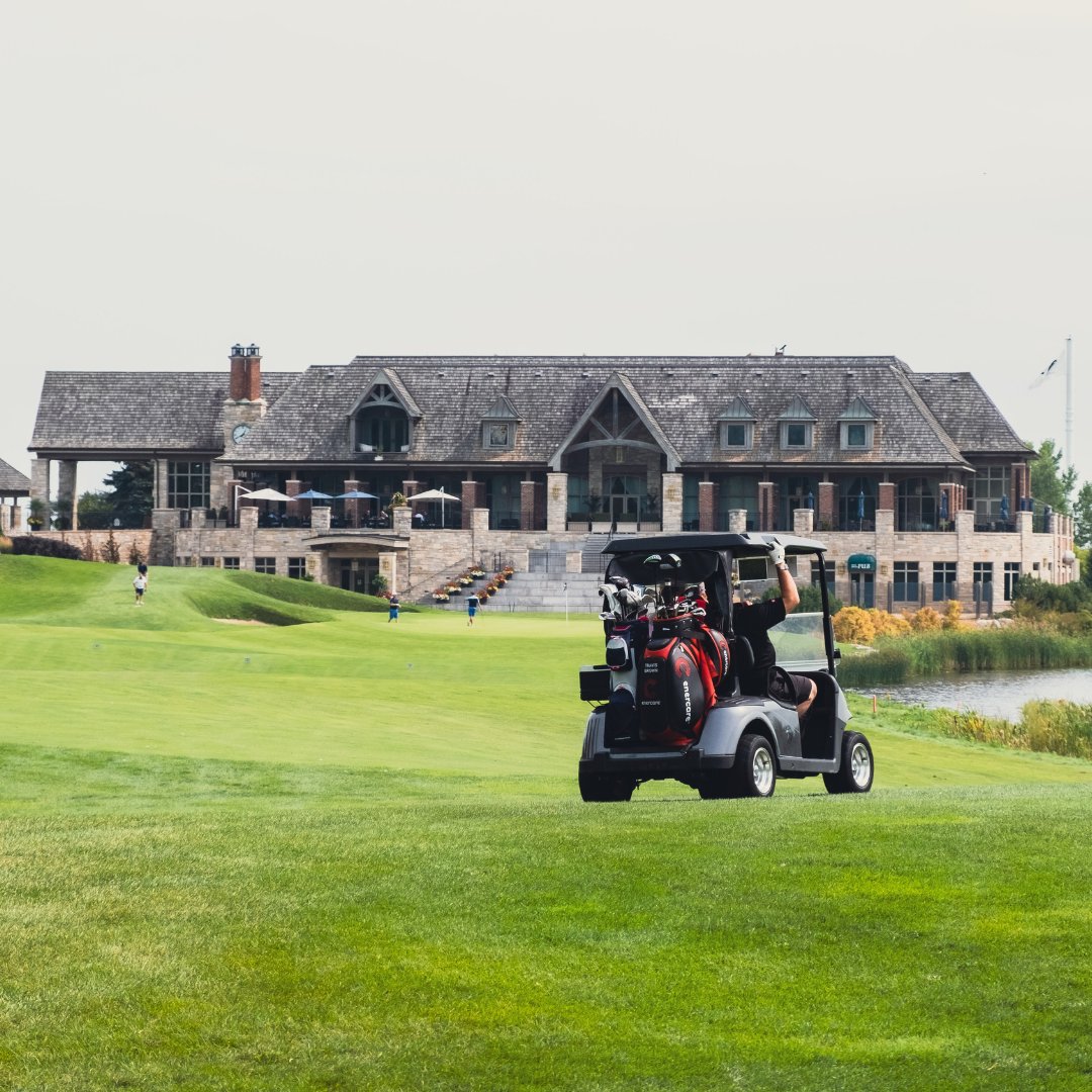 Happy Victoria Day from Eagles Nest Golf Club ⛳️⁠

📸 mpaoluch