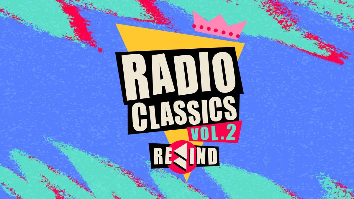 RocketLeague's tweet image. Get ready to party like it's 2000! Radio Classics Vol. 2 is baaaaack 📻🎶

Two new songs are waiting for you in the Shop!