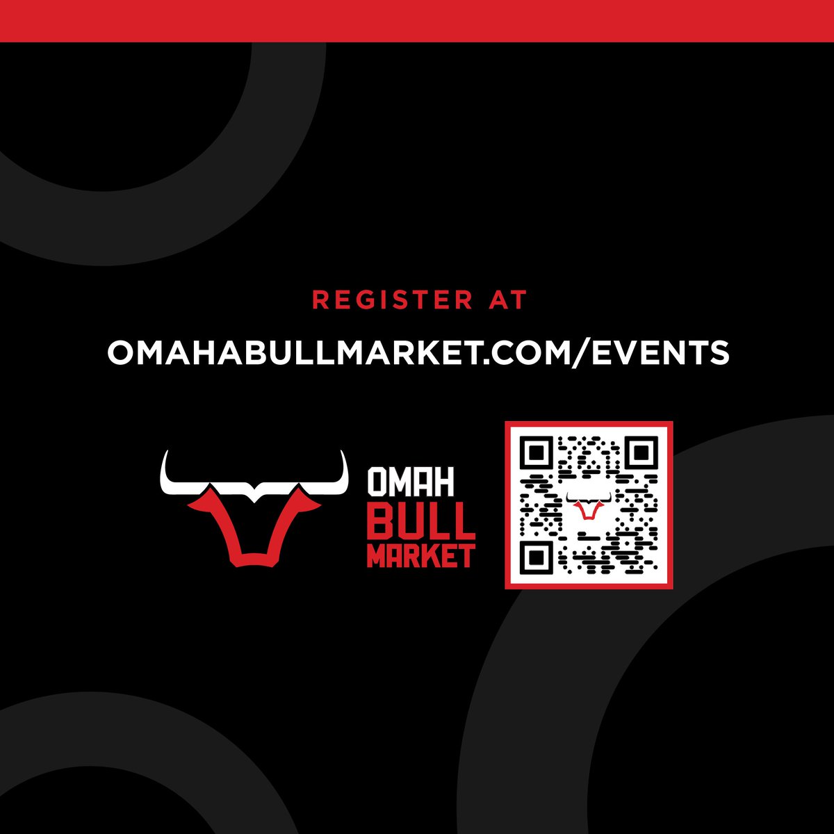 Sign up today for a great golf outing to support Omaha Bull Market #nil #omahabullmarket #bullmarketexclusive #omaha #omahasteam