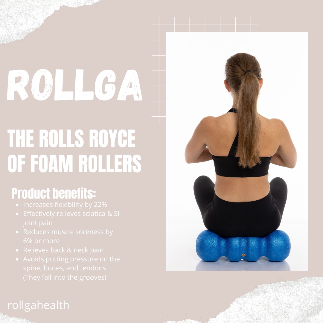 Say goodbye to discomfort and hello to freedom of movement with Rollga's innovative design. 💪

Shop now and feel the difference!

#Rollga #RollgaLove #foamroller #triggerpoint #selfcare #marathon #bringslife #rollwithit #shinsplints #benderball #homeworkout #workout #gym