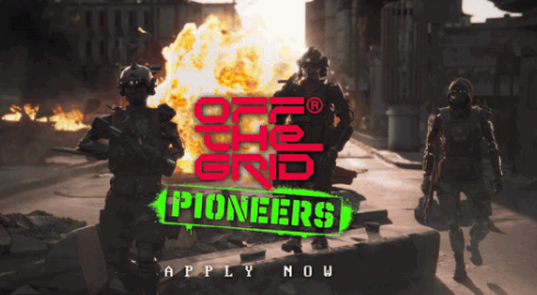 1/ Exciting news! @playoffthegrid has launched their #OTGPioneers Program.. 🚀

This is your chance to get involved early with what promises to be one of 2024's best games! 🎮

@GunzillaGames I @MSV_GG I @Morningstar_vc