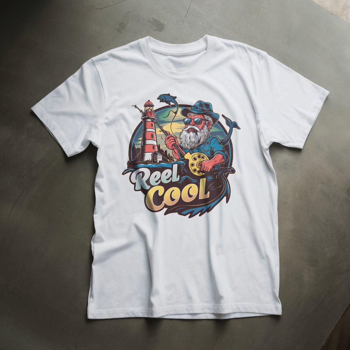 QuirkyTrader's tweet photo. Any fisher dads out there? Share the love of fishing, this is the perfect fathers day tee :)

Check out the shop
https://t.co/yHCff5DlRb

#FathersDay #GiftsForDad #GraphicTee https://t.co/9DQB22aX0w