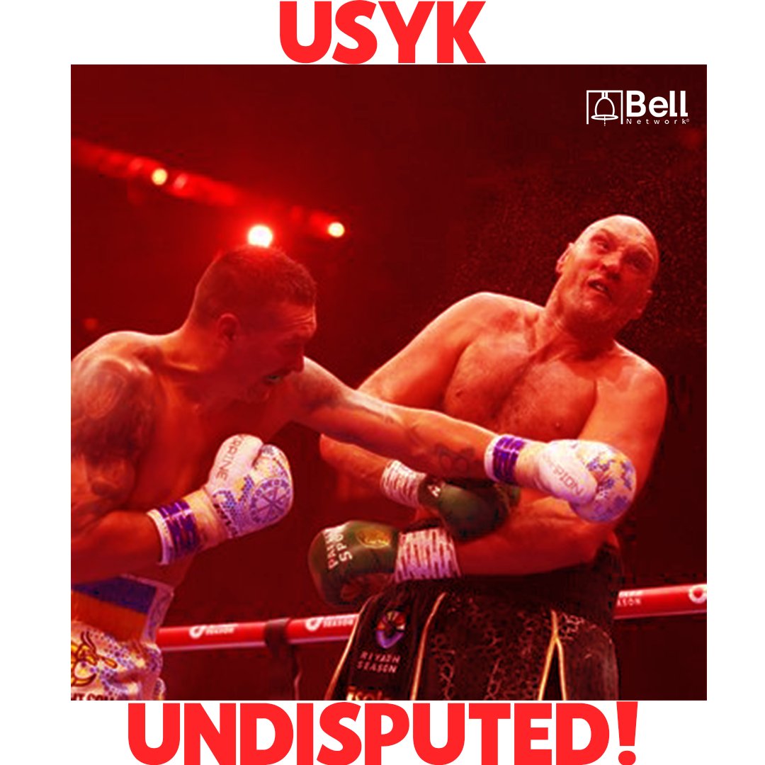 Undisputed Champ!! <a href="/usyk/">亀井薄雪📙</a>