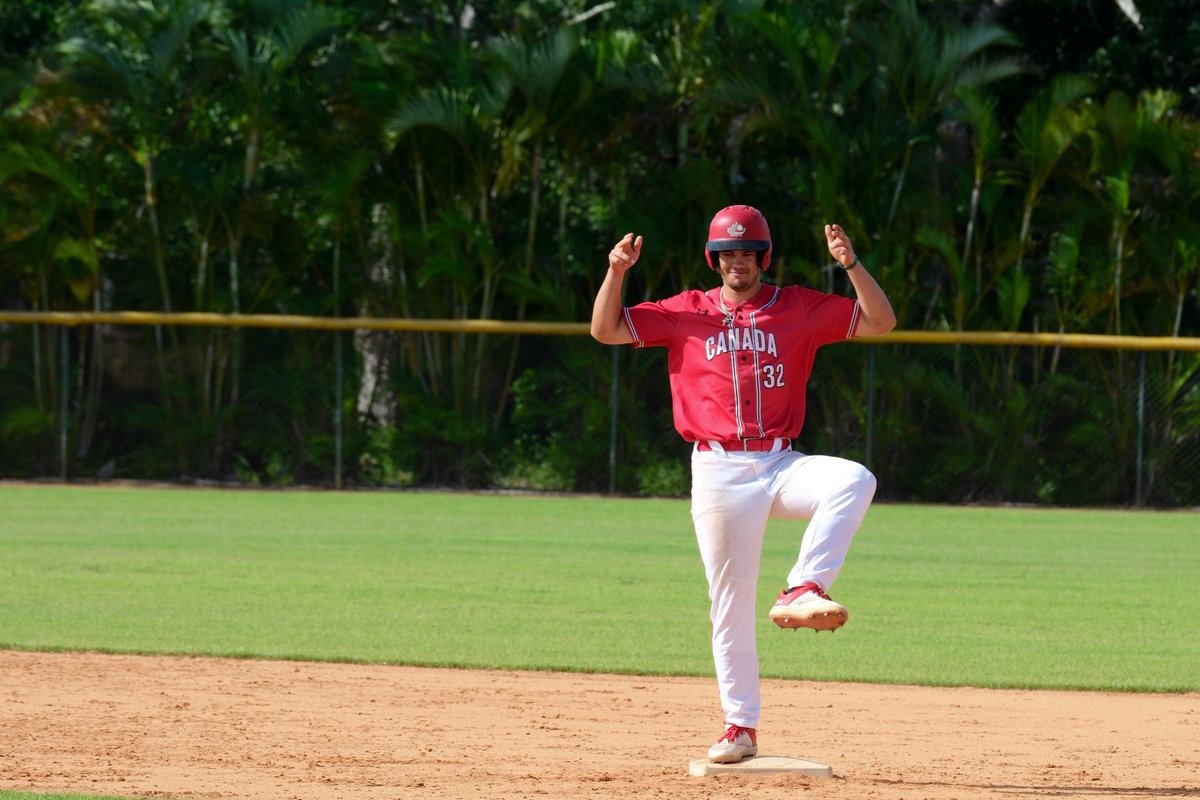 Baseball Canada Junior National Team (18U) tweet media