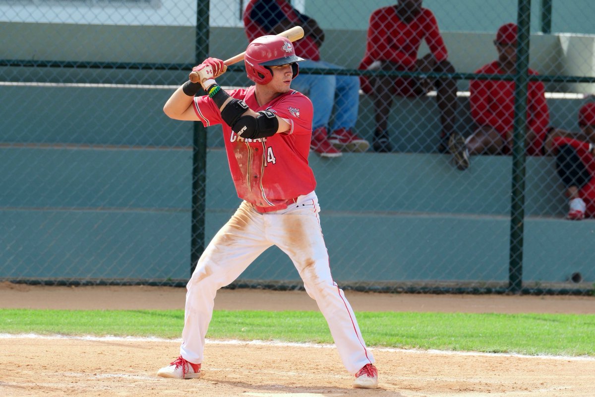Baseball Canada Junior National Team (18U) tweet media