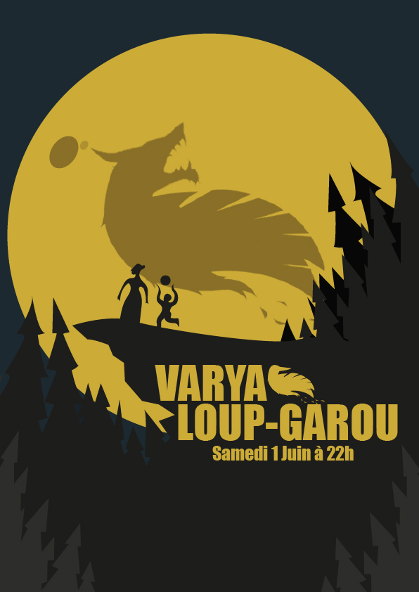 📷 Annonce Événement ! Rejoignez-nous pour une soirée Loups-Garous le SAMEDI 1 Juin à 22H ! 📷 Venez nombreux pour une nuit de mystères et de fun !

inscription sur le discord : discord.gg/gKhY4XuGfH

#discord #loupgarou #Jeu #jeux #murder #esport #esportnews #varya #soirée
