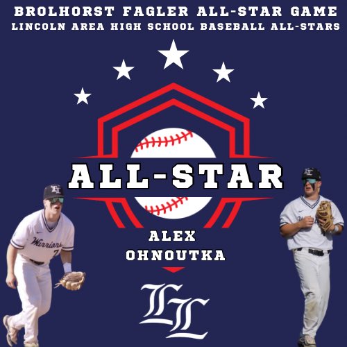 Lincoln Lutheran Baseball tweet media