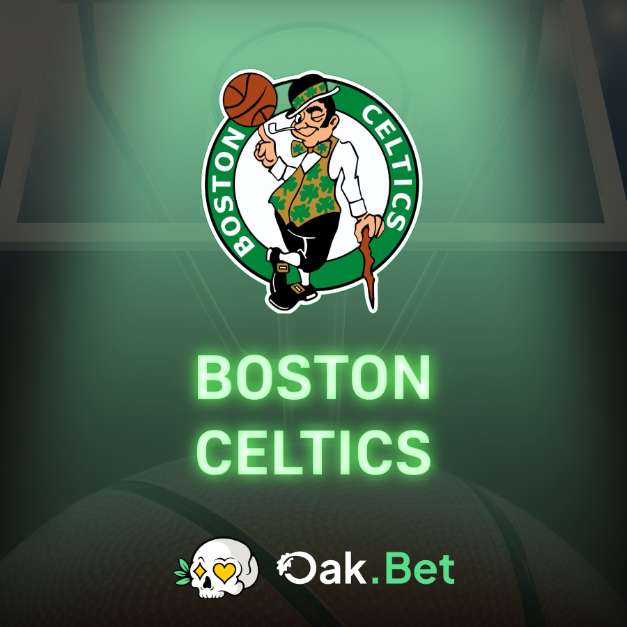 OakParadiseNFT's tweet photo. The NBA Conference finals are here and the @celtics understand the gravity of what a finals appearance feels like. 

Boston is the standalone favorite to win a title now that Denver has been eliminated. Will they put together the 8 wins needed to hoist the trophy? https://t.co/xdHsn7gQDG