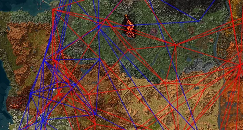 Gamer Maps tweet media