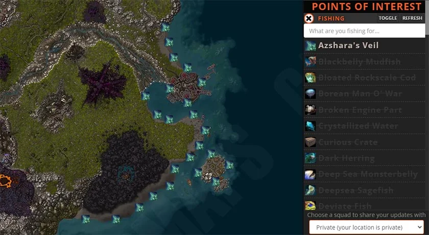 Gamer Maps tweet media