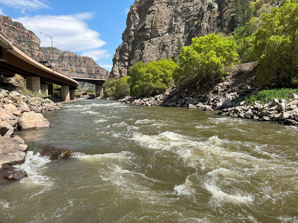 Colorado River District tweet media