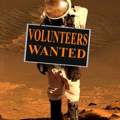 We need skilled #volunteers to craft engaging #InstagramReels for our #RedPlanetLive podcast promotion. If you've got the knack for creating eye-catching content, we want you! Email mstoltz@marssociety.org to join the team. Thanks! #VolunteersNeeded