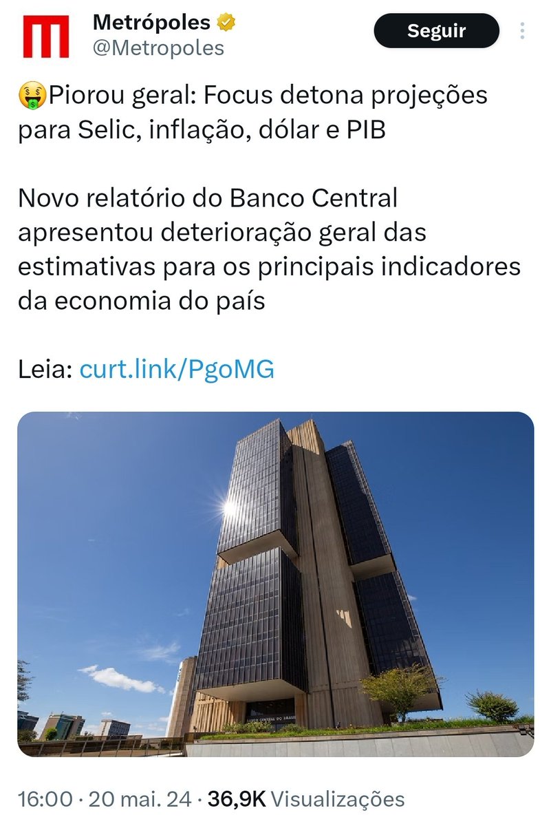 Seguimos rumo ao fundo do poço... Parabéns ao Gov NeoLiberal do Lula.