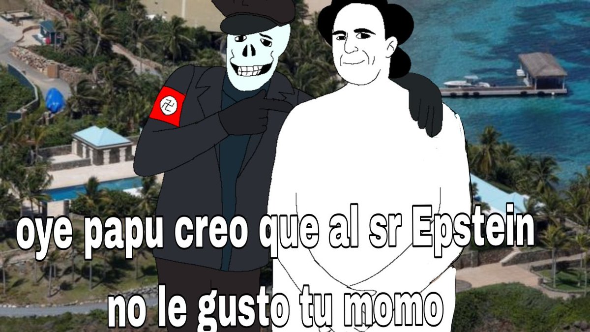 Ya con esto se demuestra que el srpelo es el CPelo xdxdxdxd