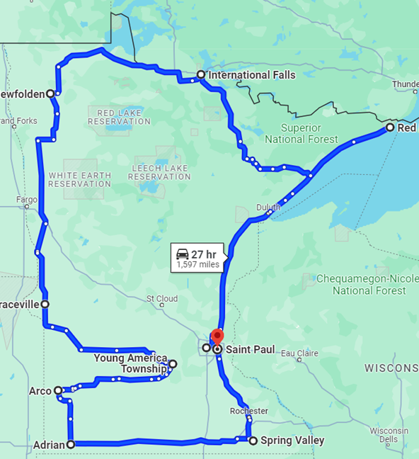 Minnesota Department of Transportation tweet media