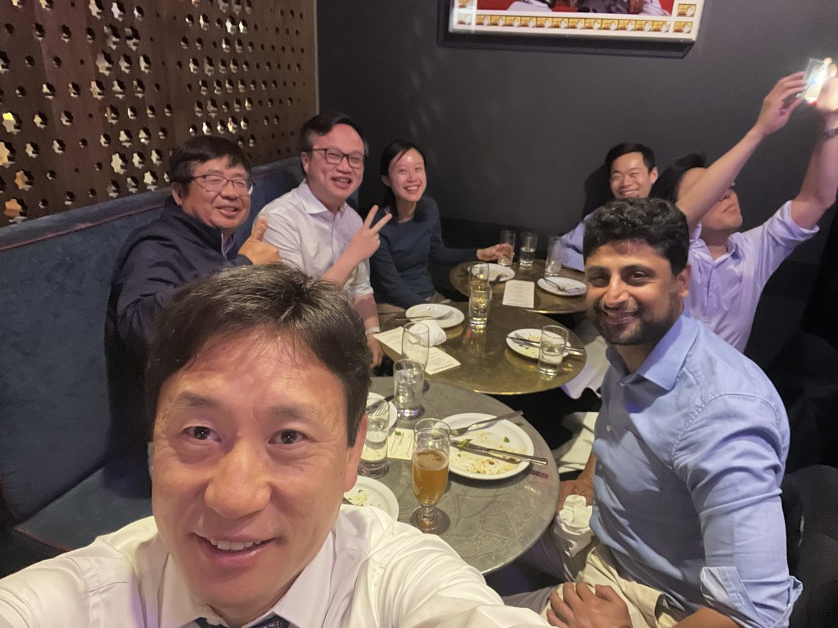 Jiapeng Huang tweet media