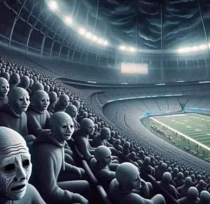 Miss_Royal73's tweet photo. Voetbal, bier en vooral gokken vulden de horizon van hun geest. Het was niet moeilijk om ze onder controle te houden. #BroodBierEnSpelen

- George Orwell, 1984 https://t.co/mWmxGkaxLH