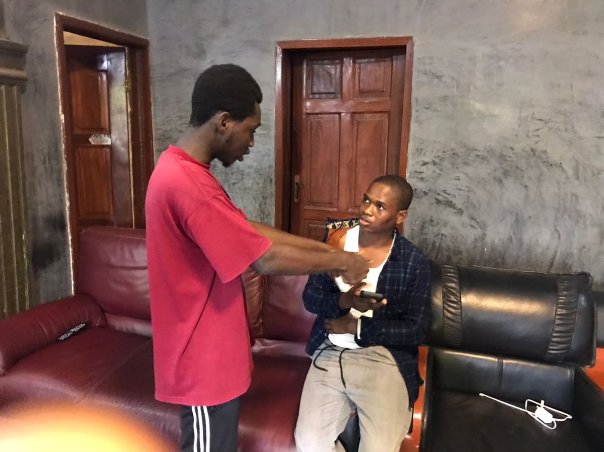 keshiayaworan's tweet image. ~ While I'm still sharing the link to my latest content on YouTube, I shot and directed a short film 📽️ today.
Let's keep pushing, may the universe align with our doings 🙏🤲 
#KEEPPUSHING
#KEEPDOING
#KEEPSHOWINGUP