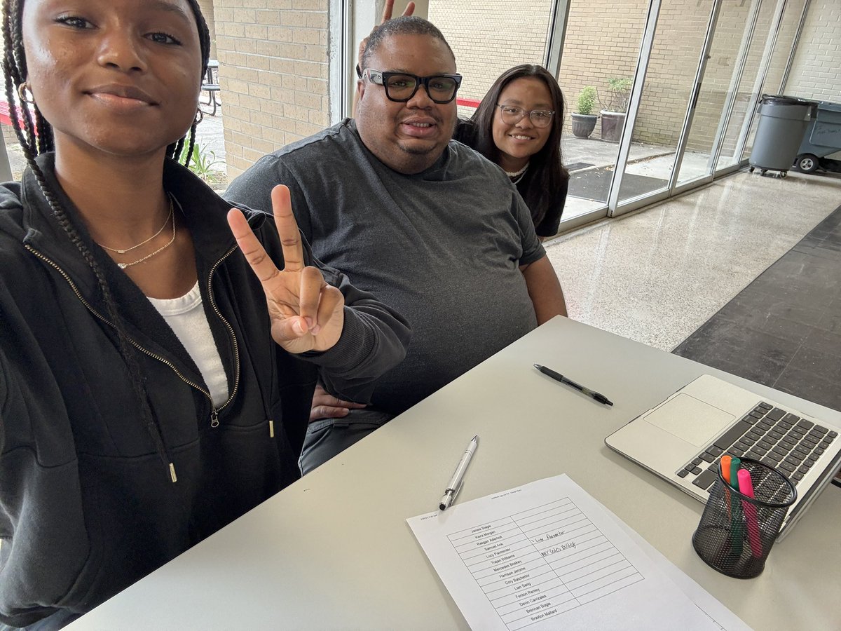 Yearbooks are in! Special shoutout to my two yearbook editors! They did a wonderful job on the book this year!!!!