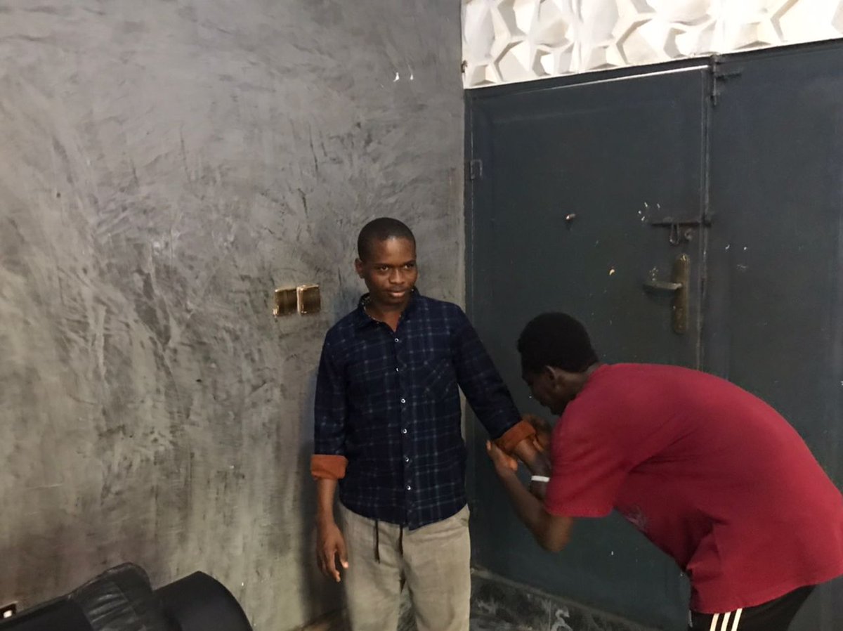 keshiayaworan's tweet image. ~ While I'm still sharing the link to my latest content on YouTube, I shot and directed a short film 📽️ today.
Let's keep pushing, may the universe align with our doings 🙏🤲 
#KEEPPUSHING
#KEEPDOING
#KEEPSHOWINGUP