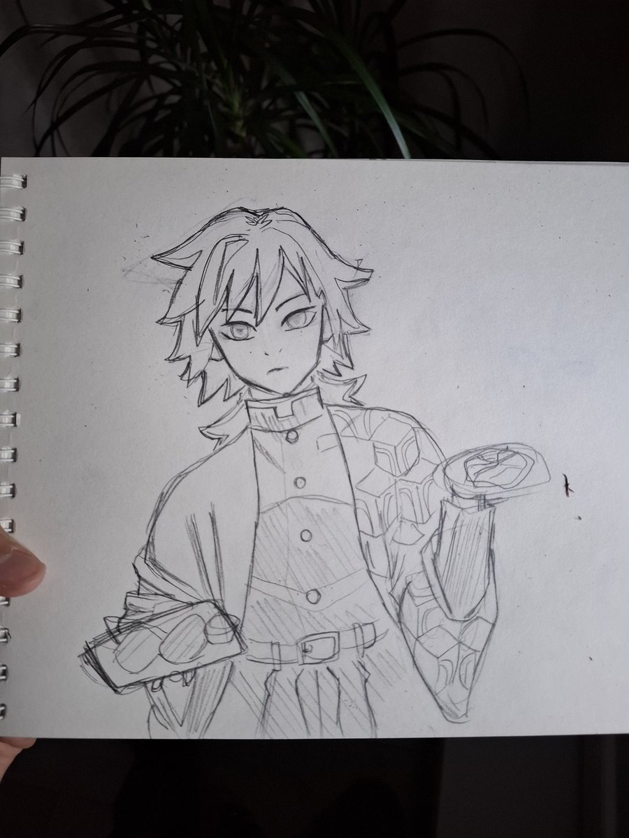 danemo_'s tweet photo. Sketching
#demonslayer #tomioka #tomiokagiyu https://t.co/VkEzy39OHB