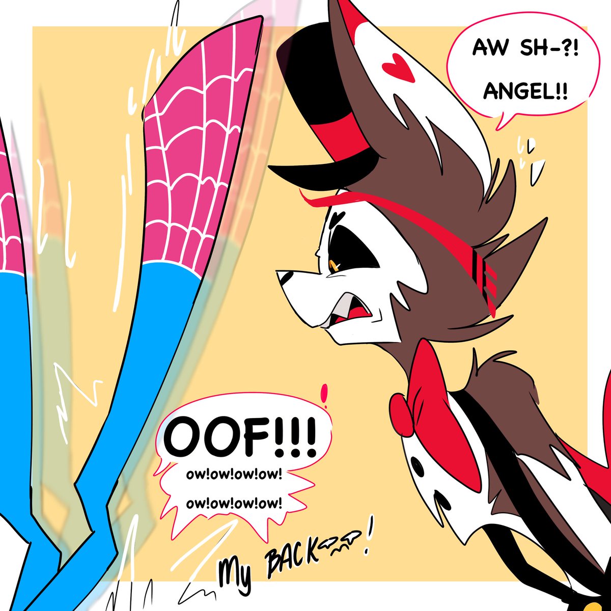 raiAO3 | arcane tweet media