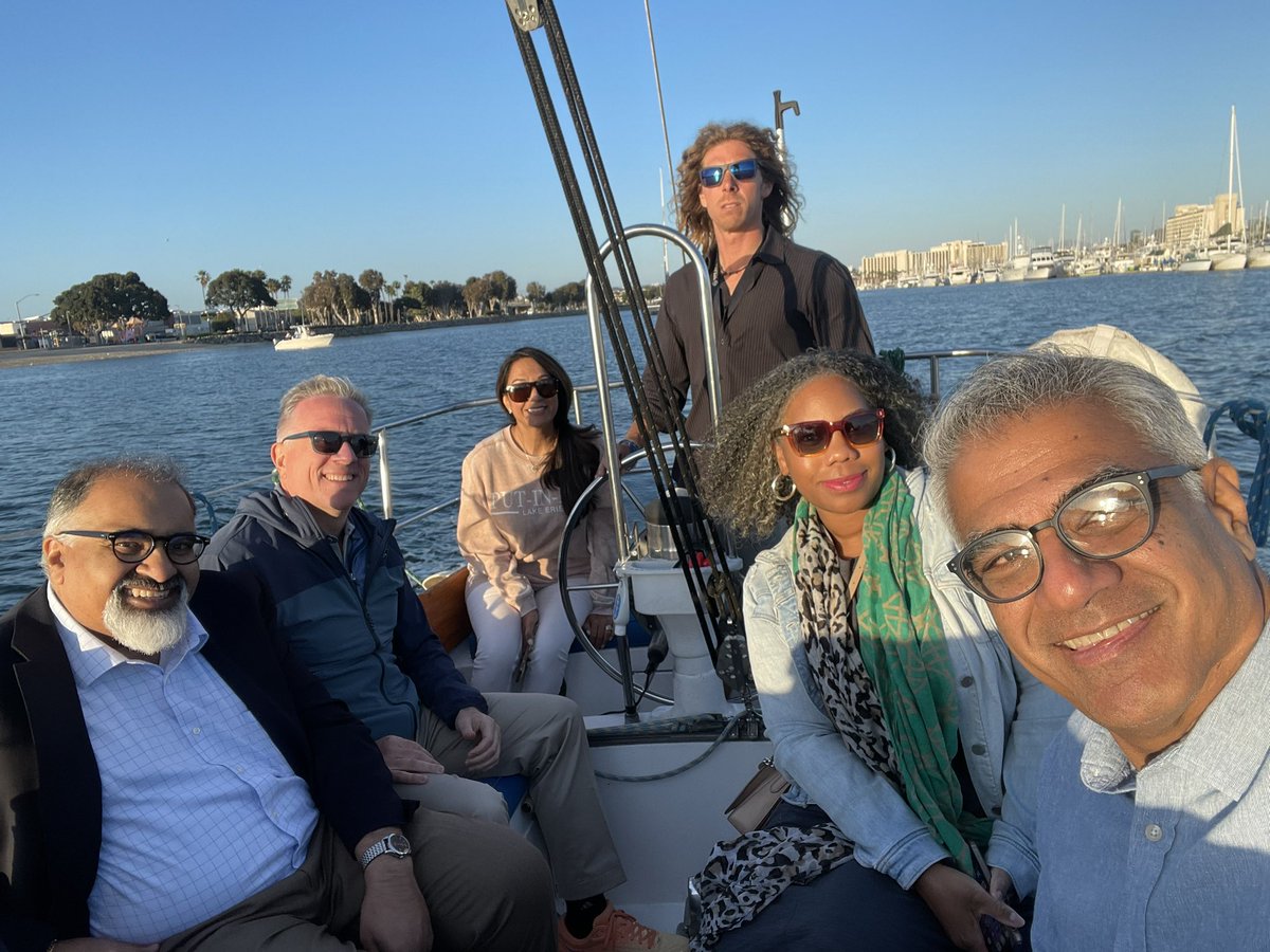Reena Mehra MD MS (@reenamehra0203) on Twitter photo Sailboating with sleep peeps in San Diego! <a href="/Srpatelmd/">Sanjay Patel</a> <a href="/DrDaynaAJohnson/">Dr. Dayna Johnson</a> <a href="/sai_sparthamd/">Sai Parthasarathy, MD</a> #ATS2024 Sailboating with sleep peeps in San Diego! <a href="/Srpatelmd/">Sanjay Patel</a> <a href="/DrDaynaAJohnson/">Dr. Dayna Johnson</a> <a href="/sai_sparthamd/">Sai Parthasarathy, MD</a> #ATS2024