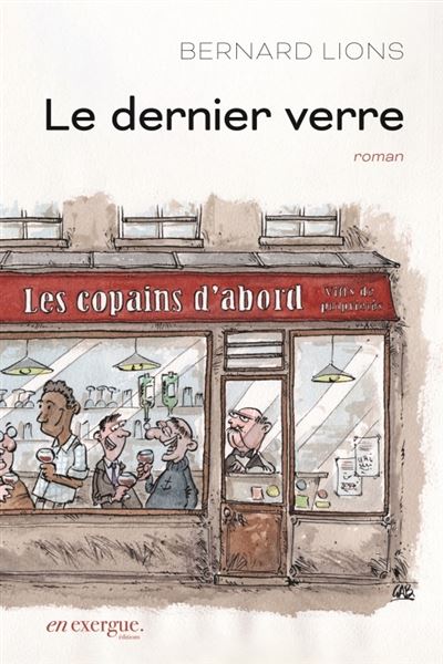 🎁CADEAU DU SOIR ! 

L'#EDS vous fait gagner le livre de <a href="/BernardLions/">Bernard Lions</a> : 
"Le dernier verre" aux éditions <a href="/EnExergue/">En Exergue Éditions</a> 

Pour le remporter RT &amp; follow le compte de <a href="/lequipedusoir/">L'Équipe du soir</a> 

Bonne chance 🤞
