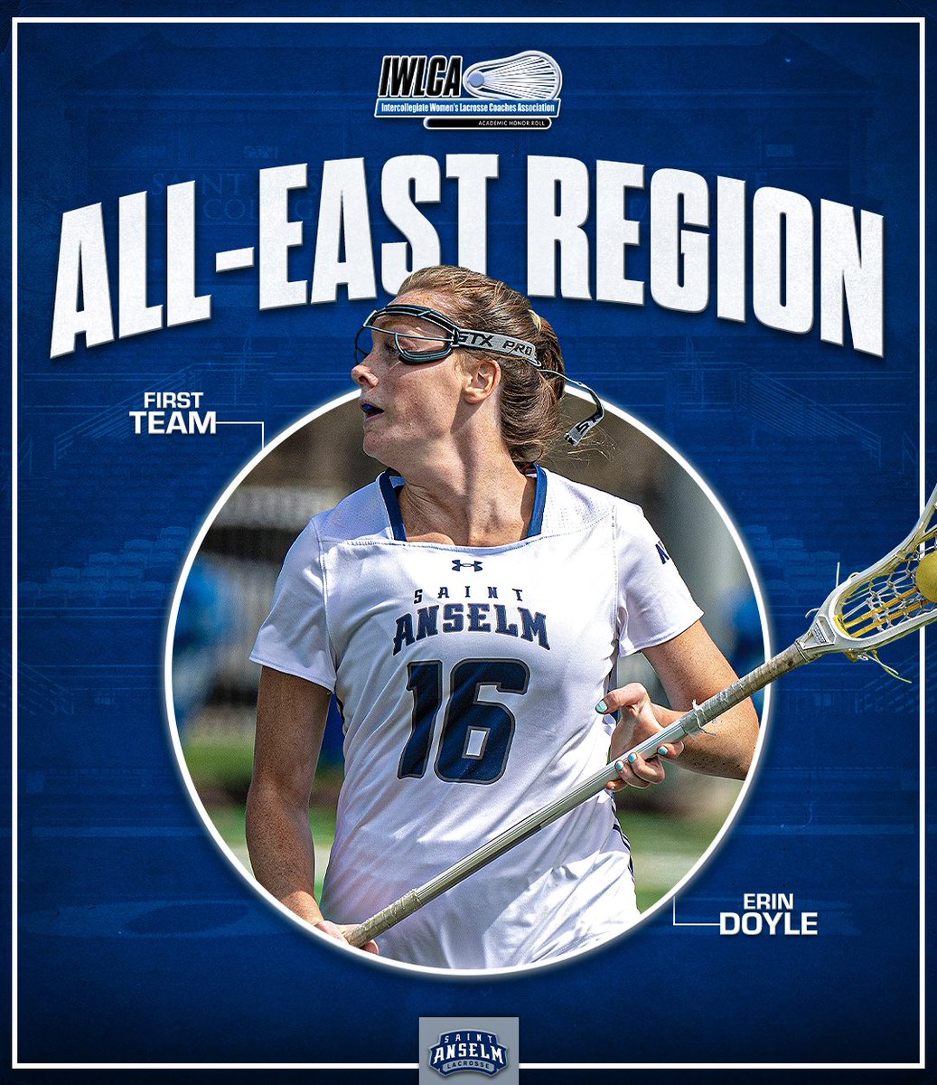 Saint Anselm College Women’s Lacrosse tweet media